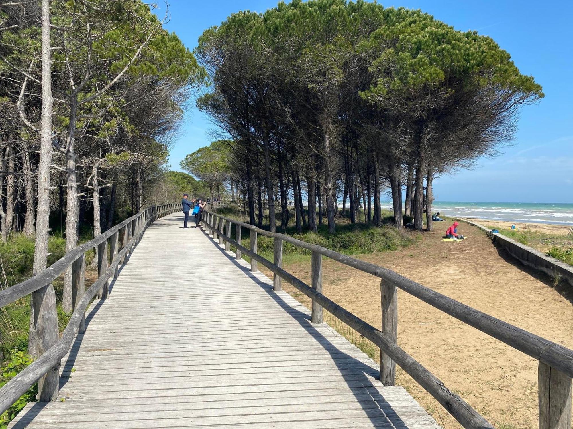 One Bedroom Flat With Terrace And Sea View * Bibione